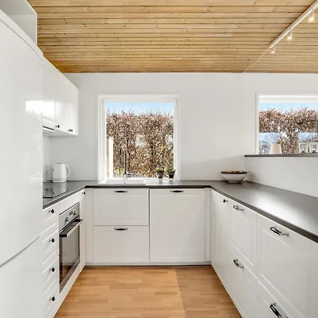 بيت للعطل Nice In With Kitchen