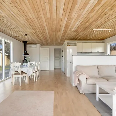 Nice In With Kitchen